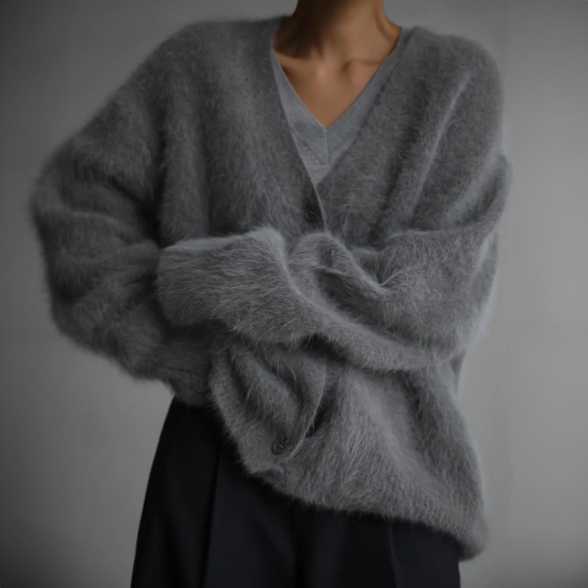 Luxe Cardigan