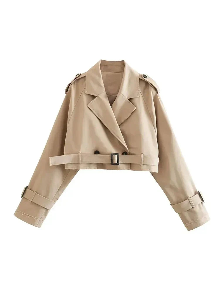 Saira - Short Jacket