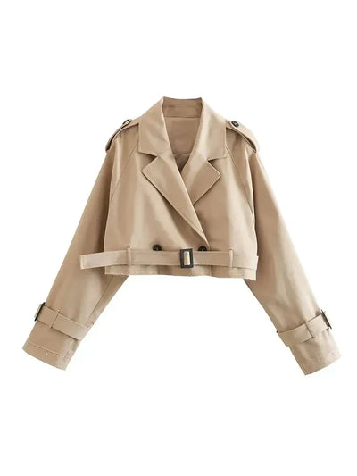 Saira - Short Jacket