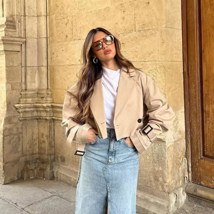 Saira - Short Jacket