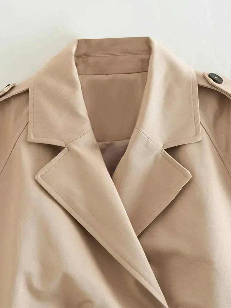 Saira - Short Jacket