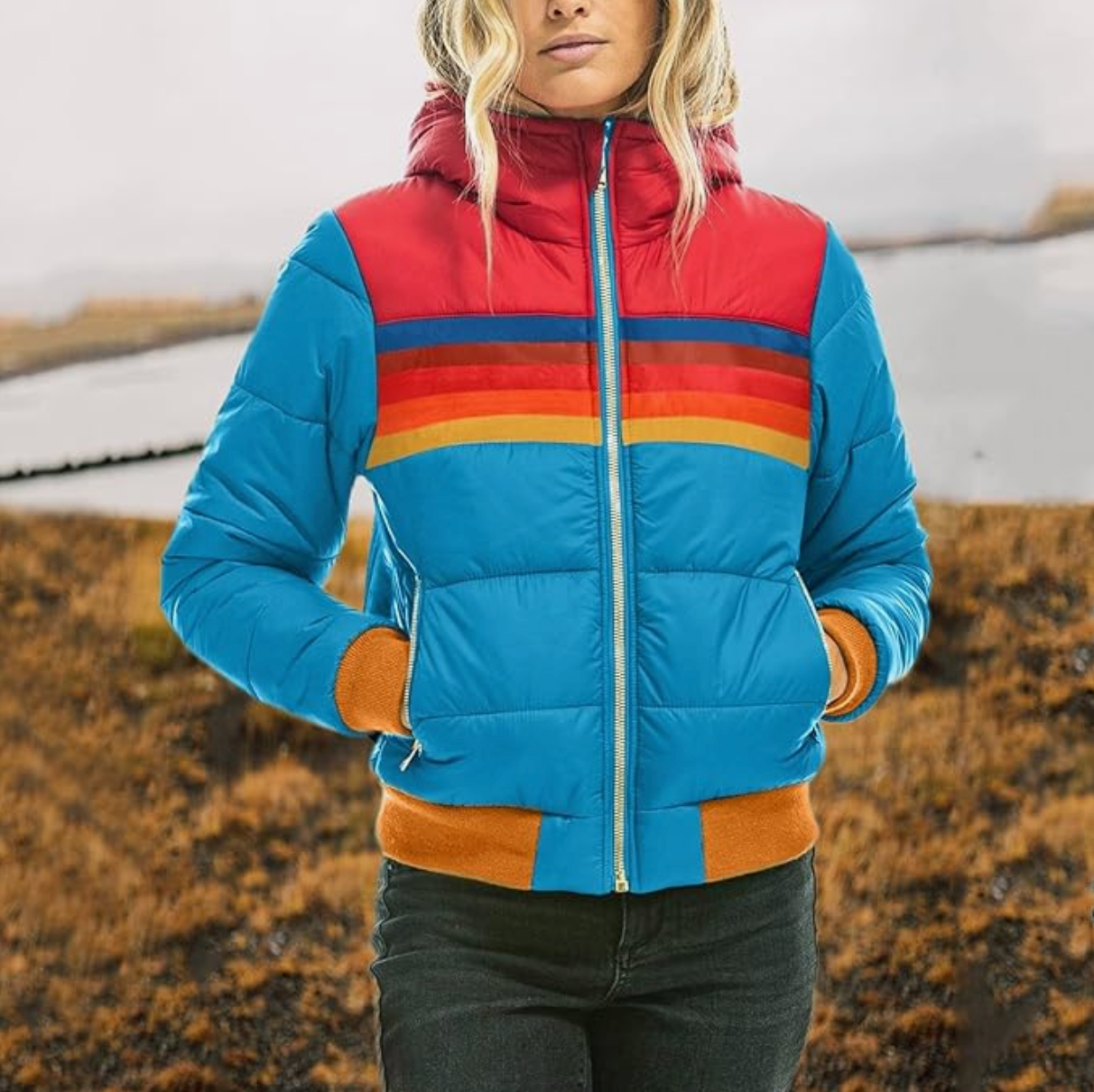 Retro Jacket