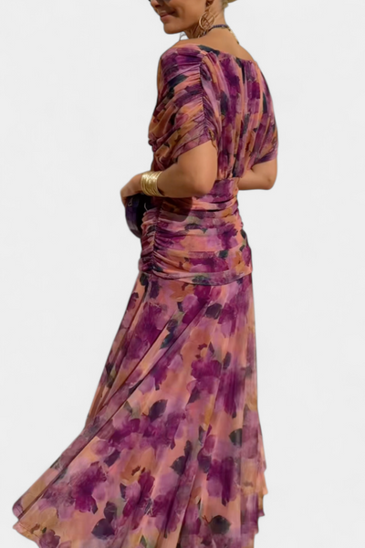 The Golden Hour Gown