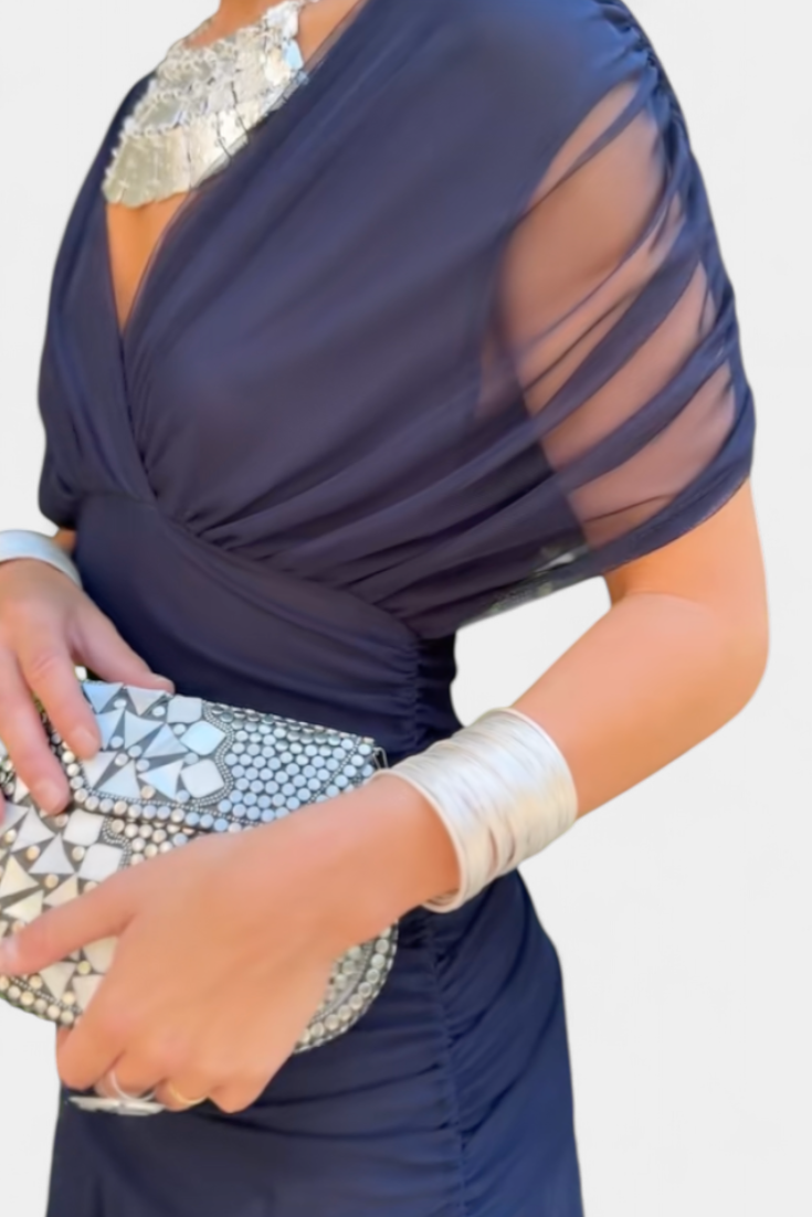 The Golden Hour Gown