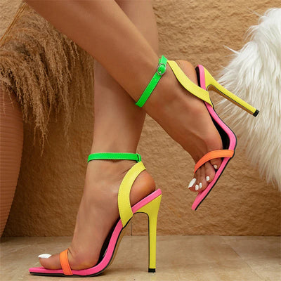 Viviana Mason Miami Stilettos