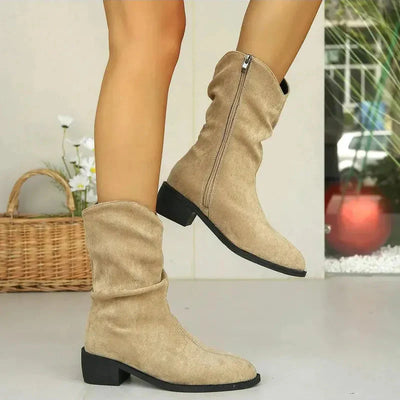 Dolce Raffine Boots
