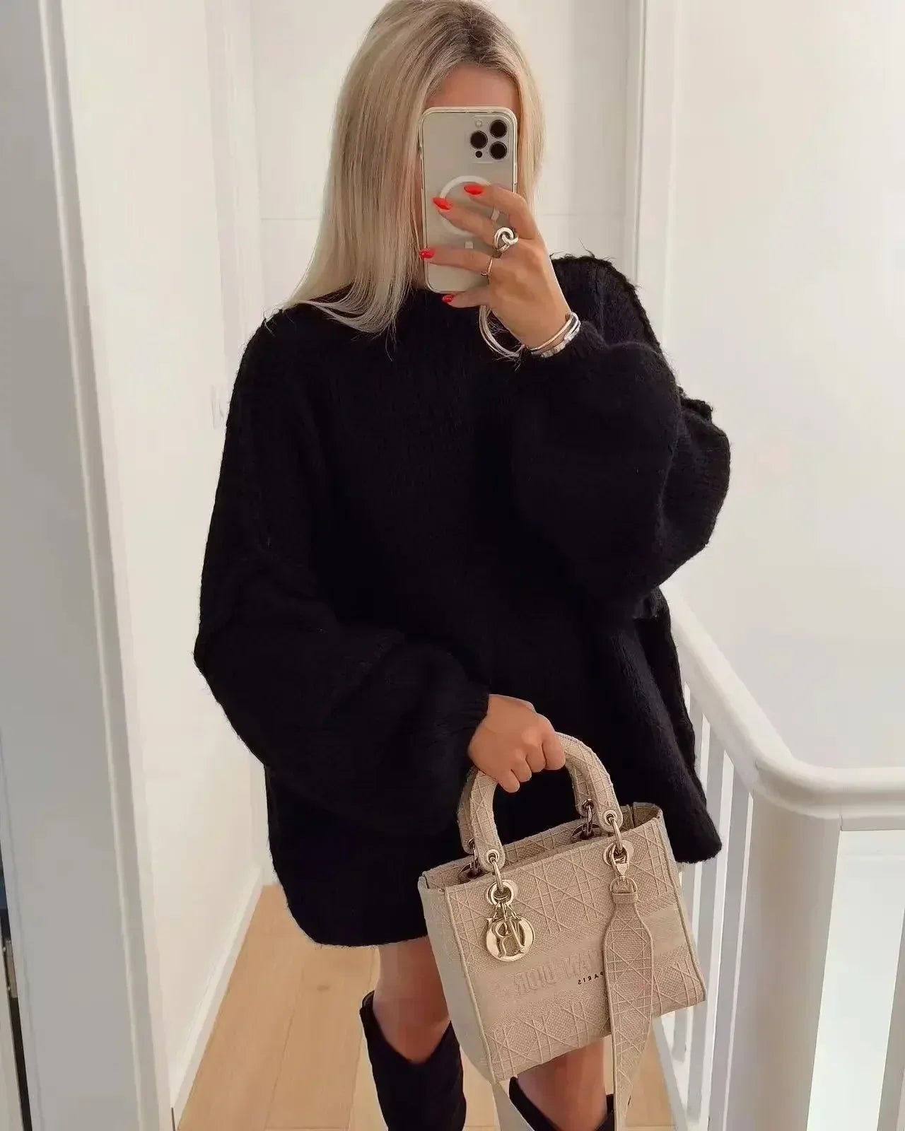 The Joy Cozy Sweater