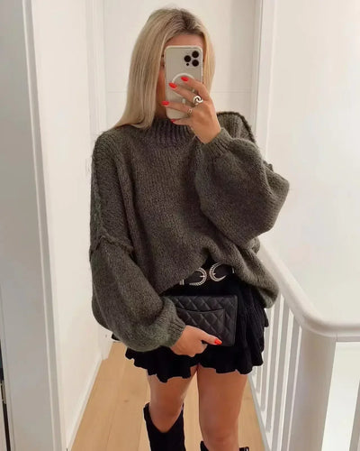 The Joy Cozy Sweater