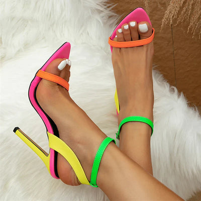 Viviana Mason Miami Stilettos