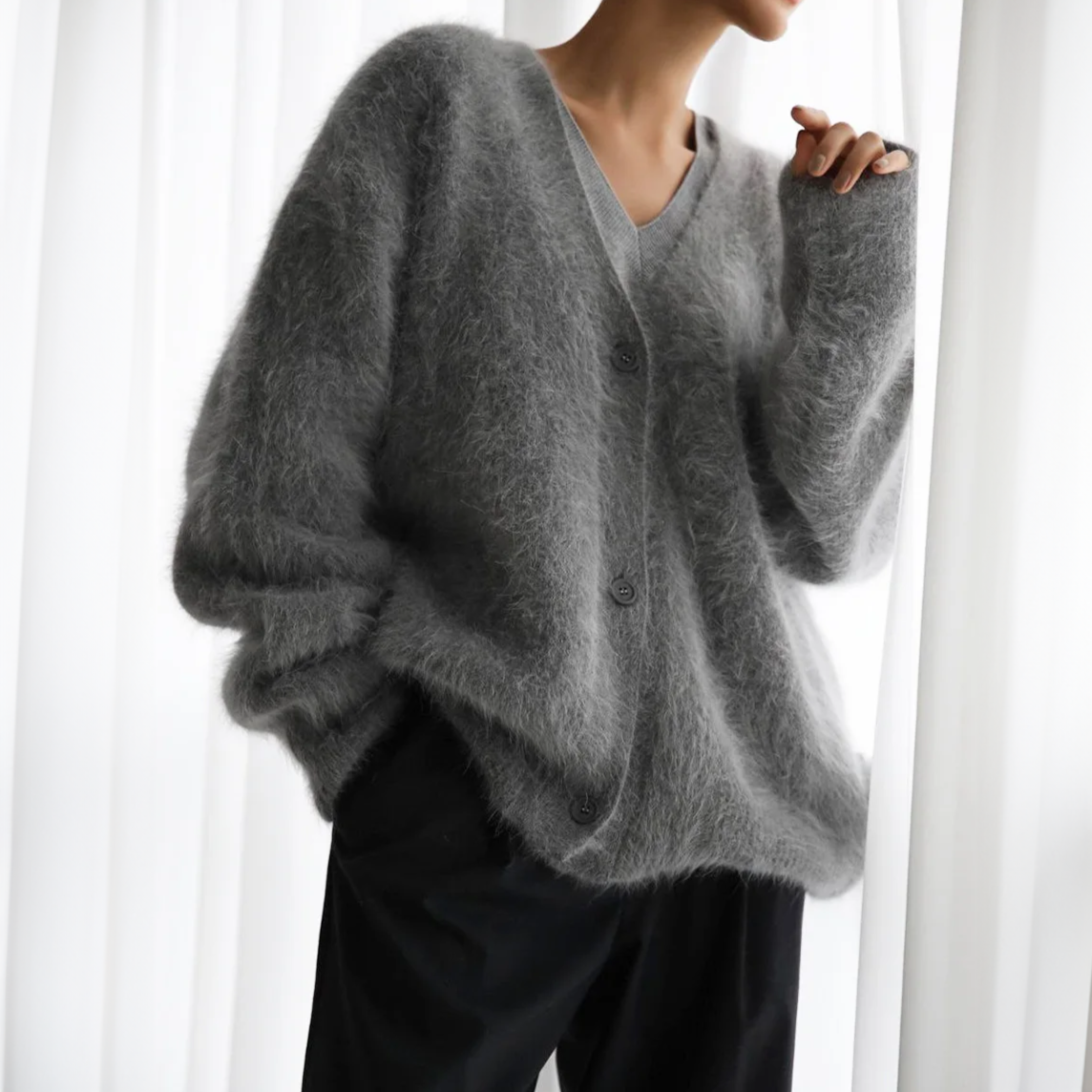 Luxe Cardigan