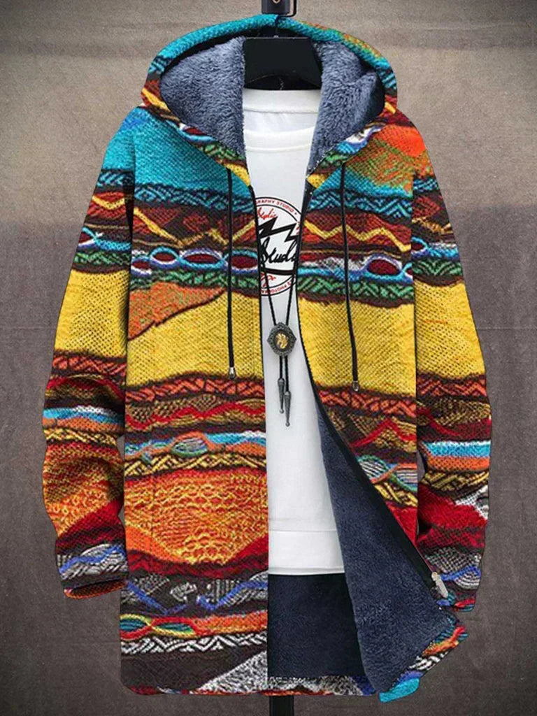ELS | 3D Graffiti Harajuku Jacket for a bold style™
