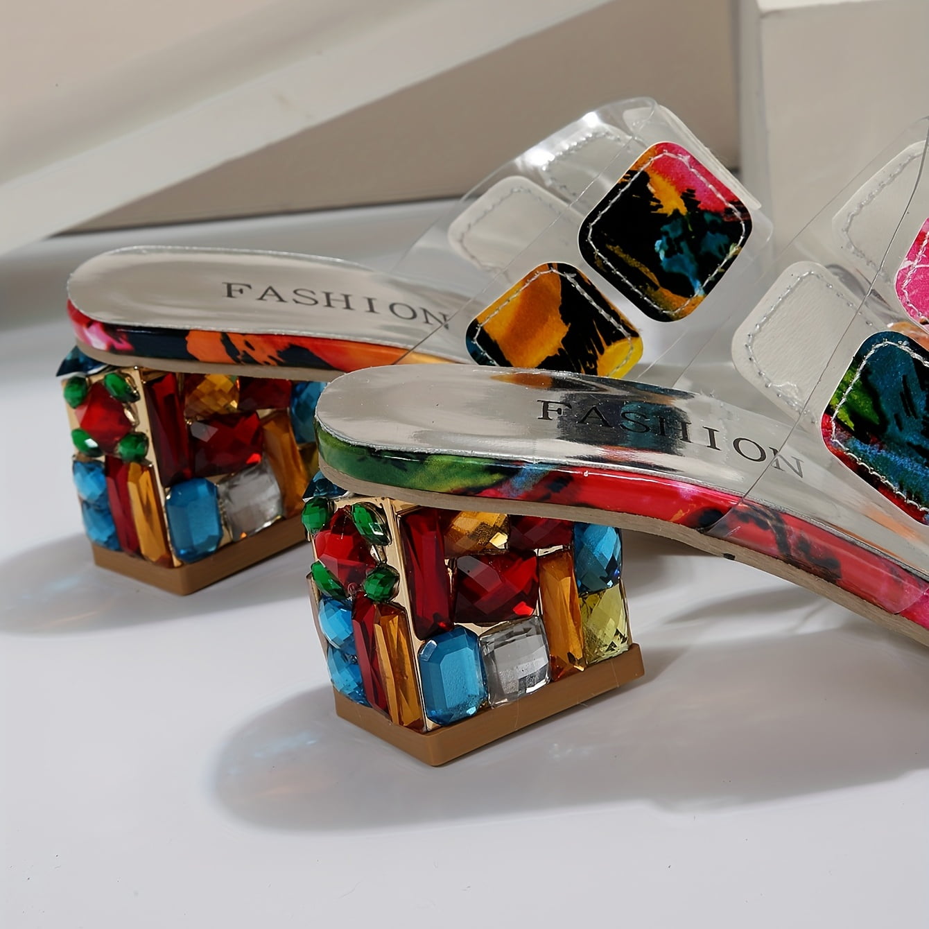 Miami Elegant Sandals