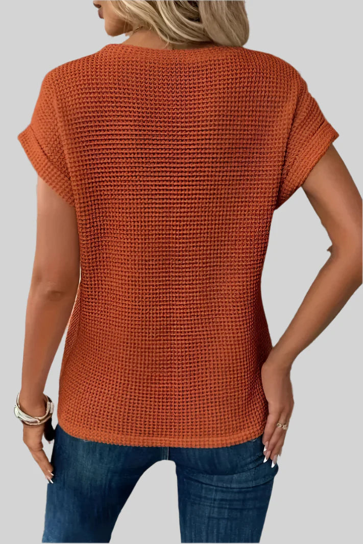 The Willow Knit Top