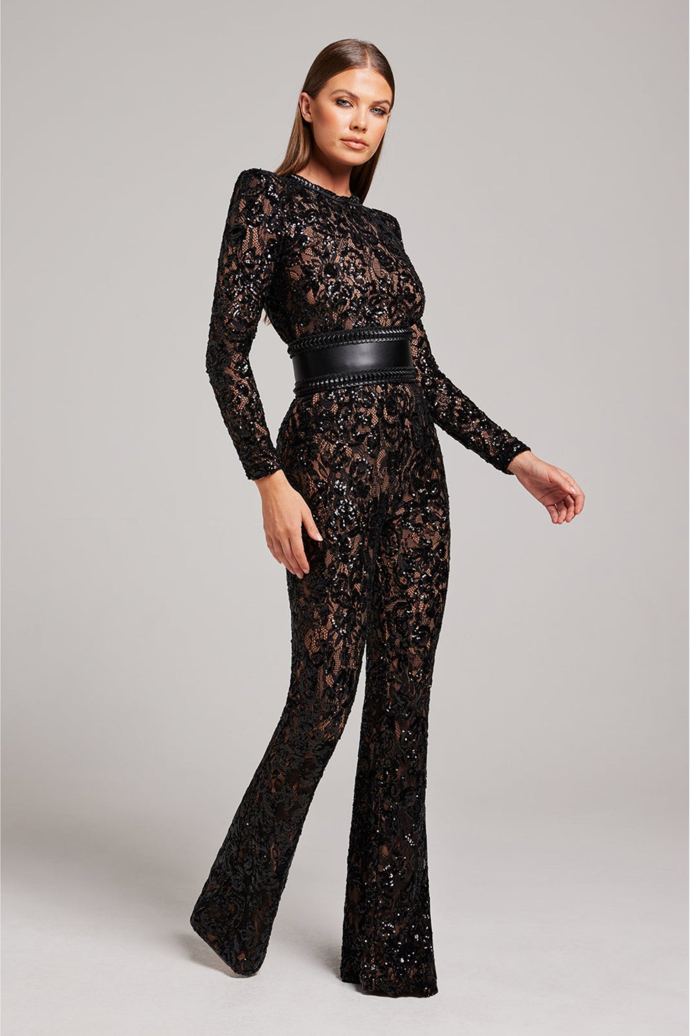 Ariella - Lace Jumpsuit