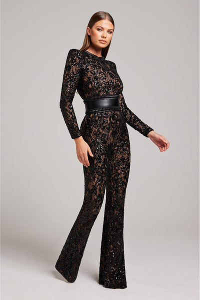 Ariella - Lace Jumpsuit