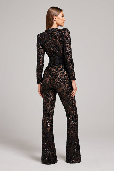 Ariella - Lace Jumpsuit
