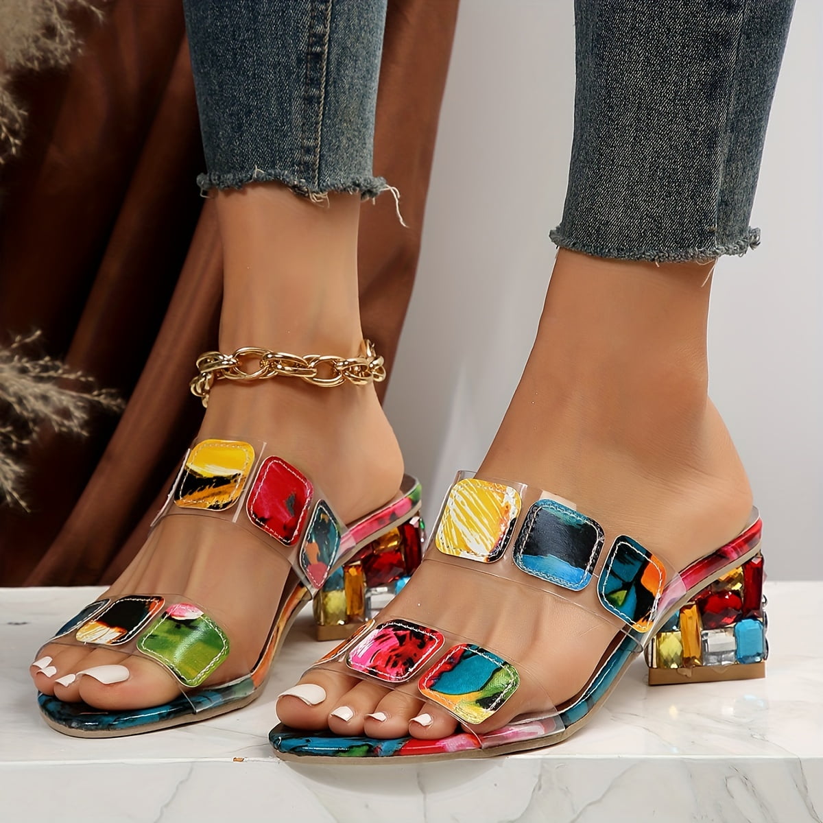 Miami Elegant Sandals