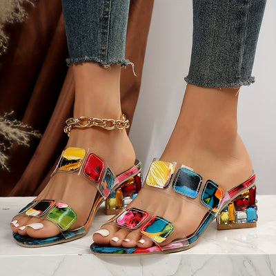 Miami Elegant Sandals