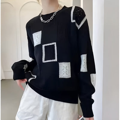 Flattering Timeless Sweater