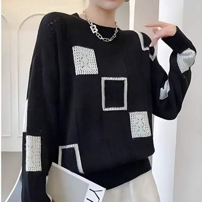 Flattering Timeless Sweater