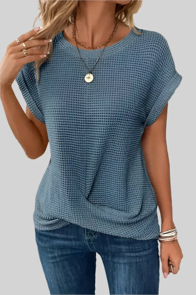 The Willow Knit Top