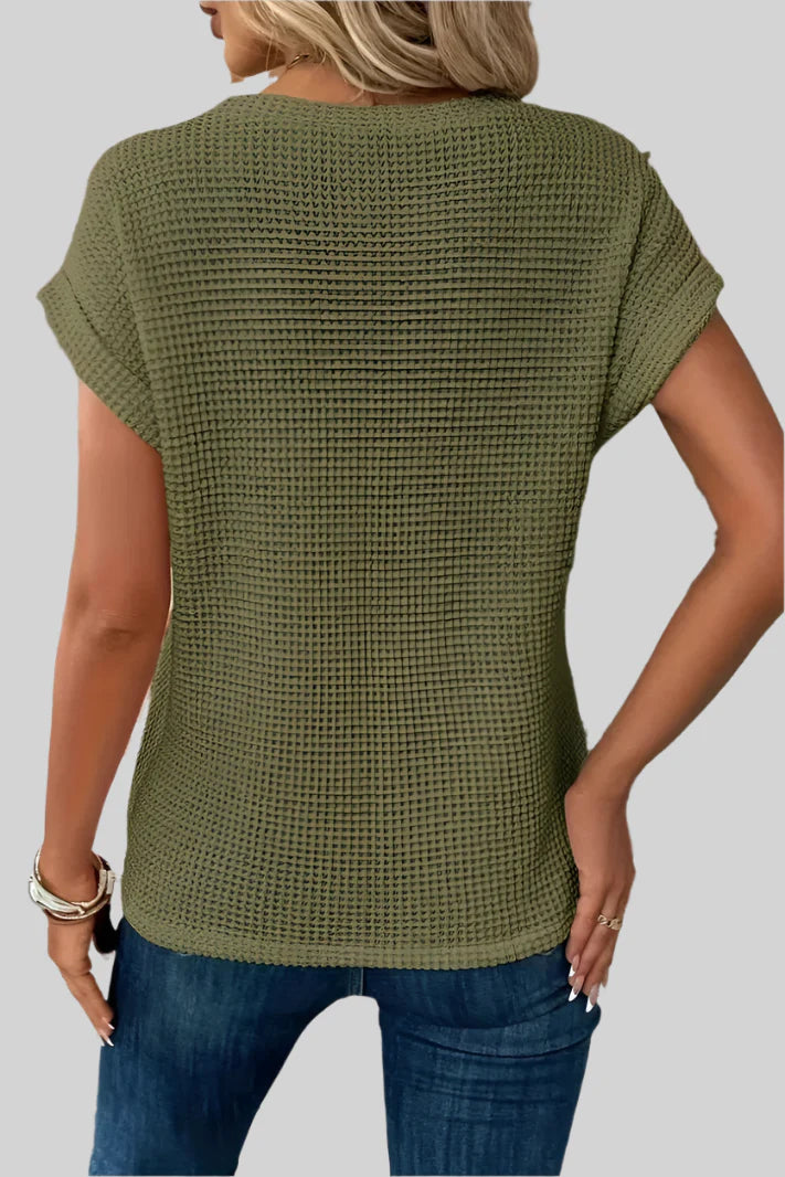 The Willow Knit Top
