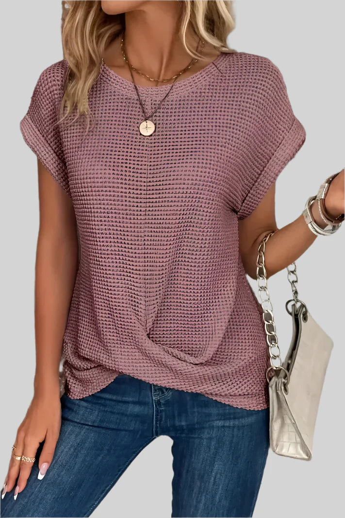 The Willow Knit Top