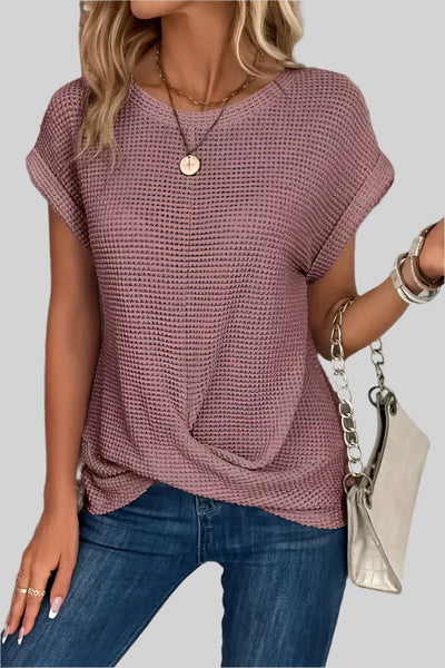 The Willow Knit Top