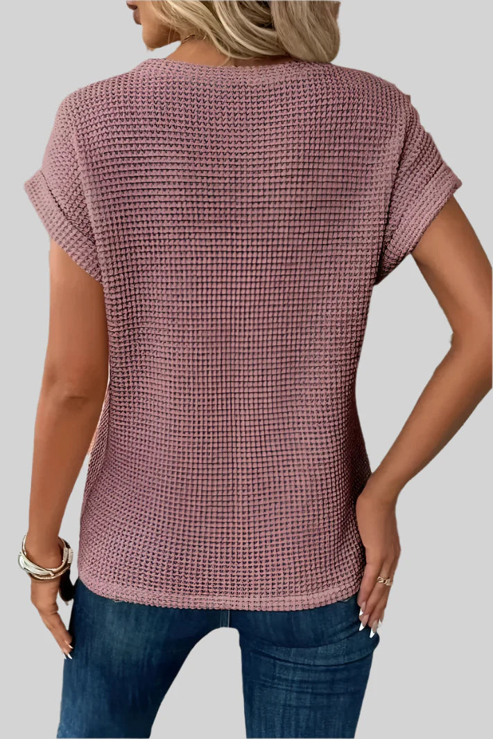 The Willow Knit Top