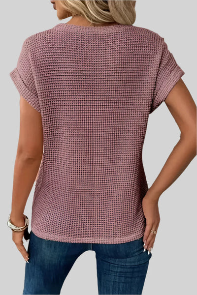 The Willow Knit Top