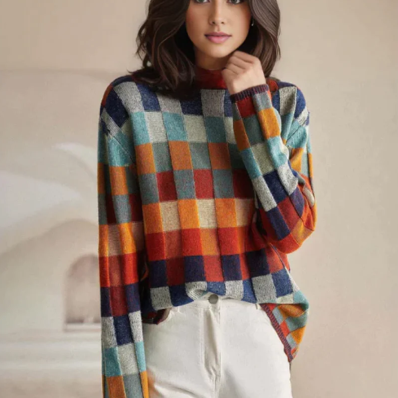 The Clara Sweater