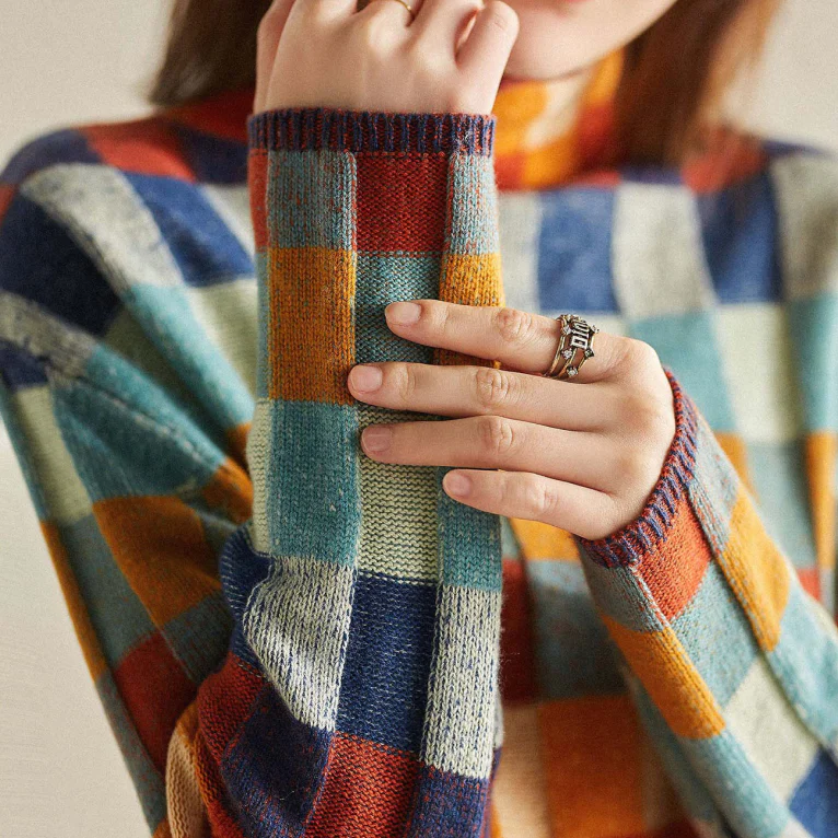 The Clara Sweater