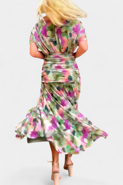 The Golden Hour Gown