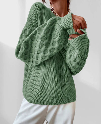 The Maura Winter Sweater