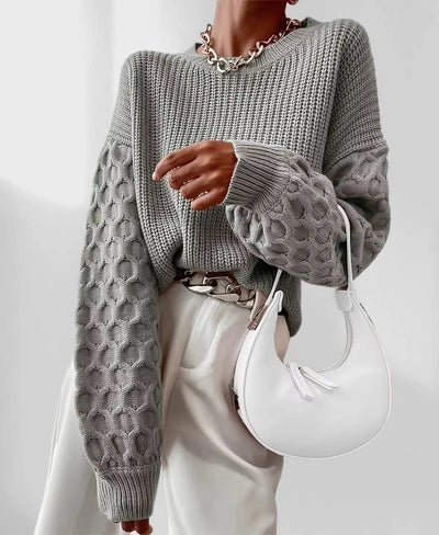 The Maura Winter Sweater