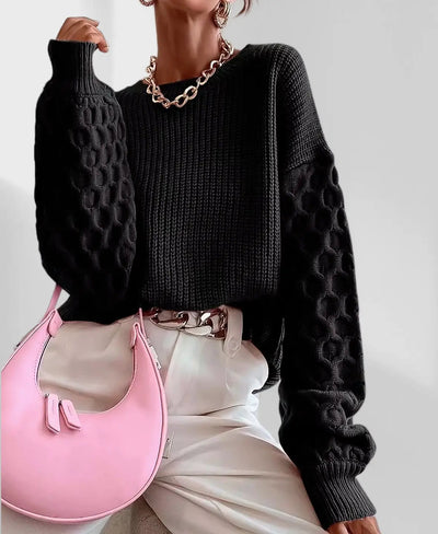 The Maura Winter Sweater