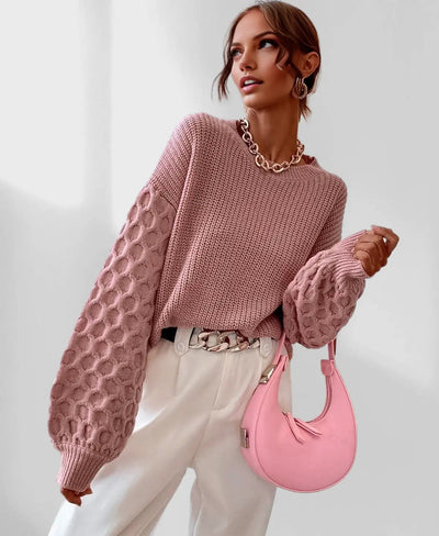The Maura Winter Sweater