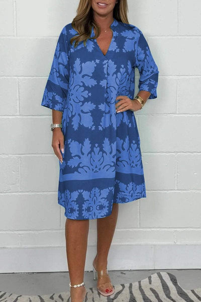 Celesta | Radiant spring dress