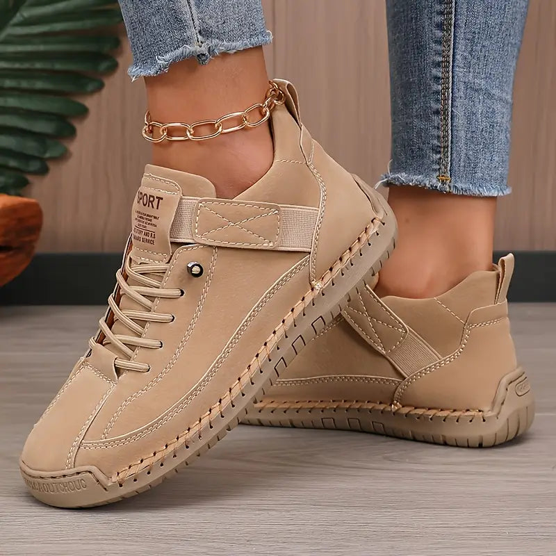 Mia Comfortable Orthopaedic Trainers