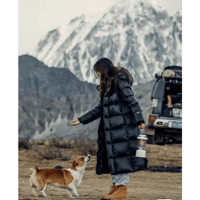 Alisha - Puffer Jacket