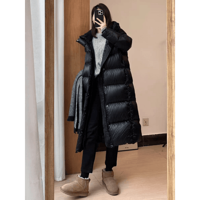 Alisha - Puffer Jacket