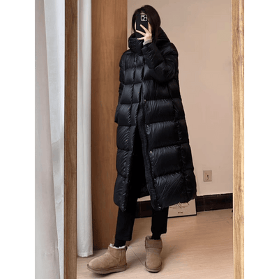 Alisha - Puffer Jacket