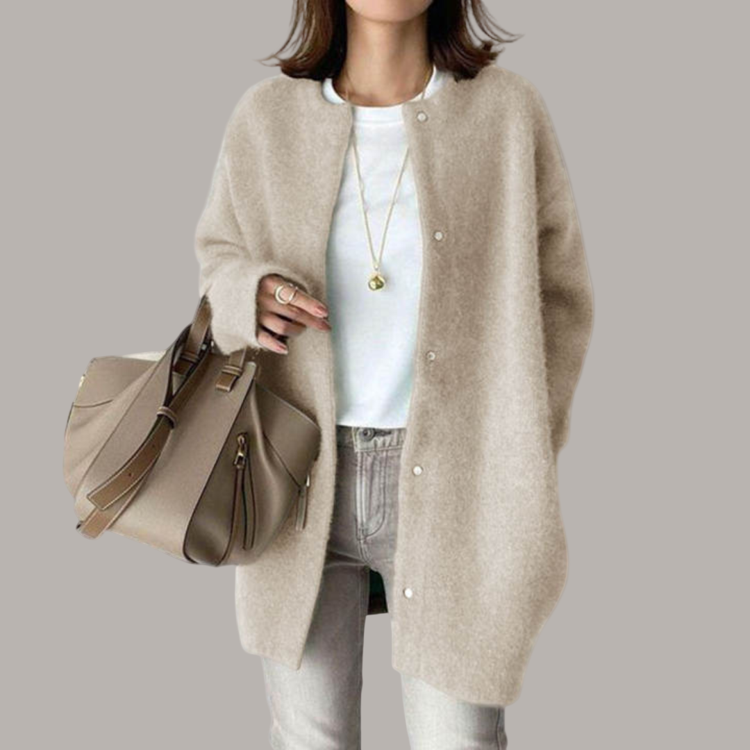 The Essential Cozy Knit