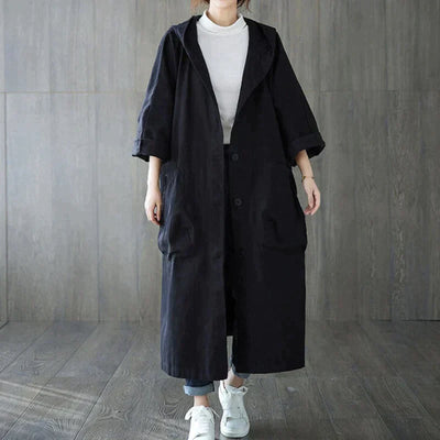 Oversized Trenchcoat