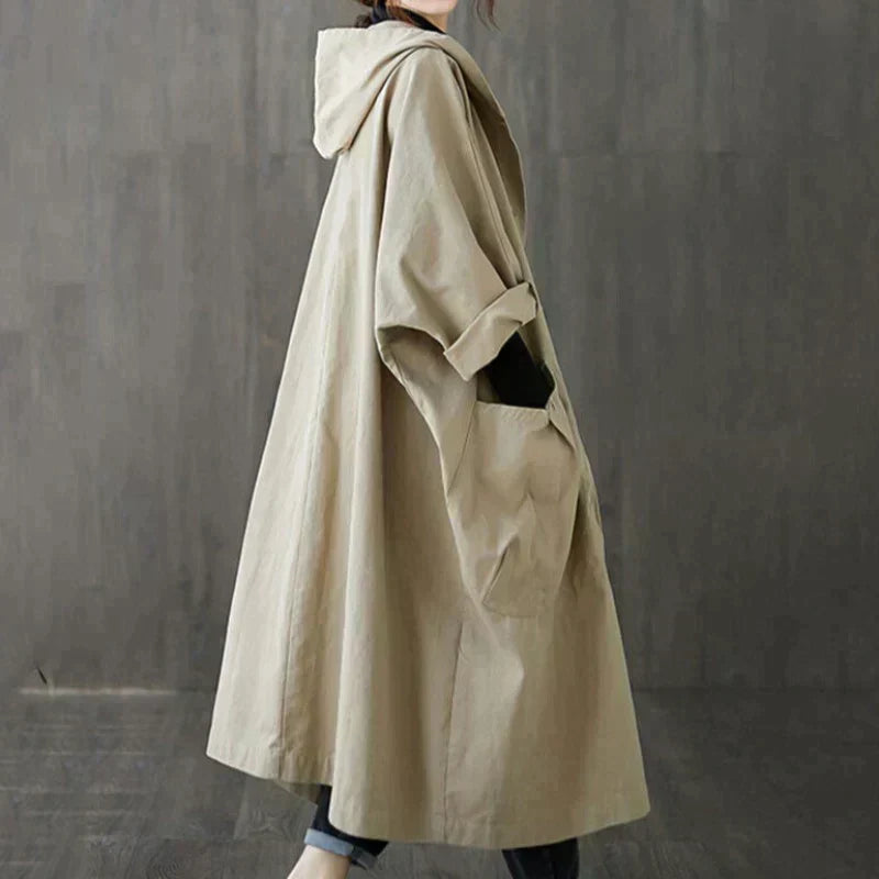 Oversized Trenchcoat