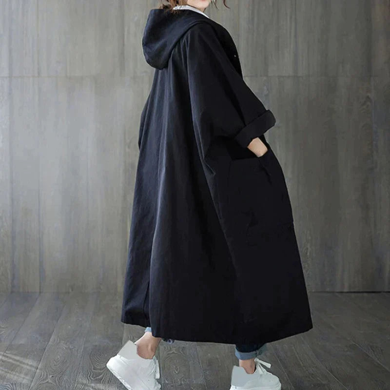 Oversized Trenchcoat