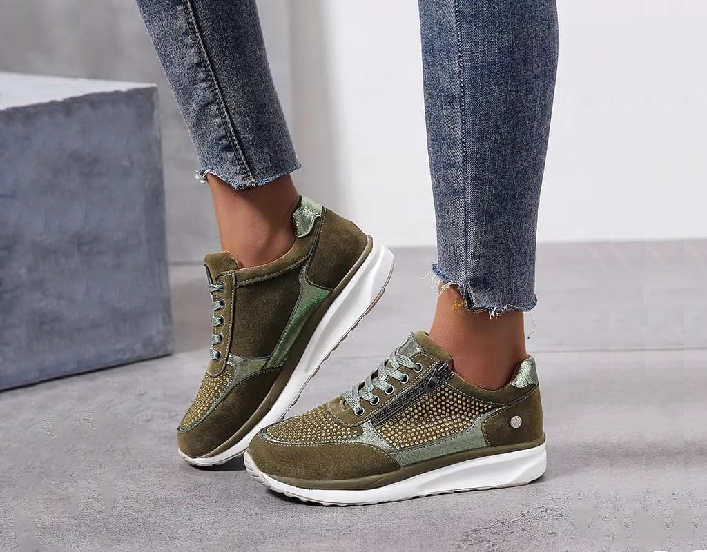 Orthopaedic Women's Shoes