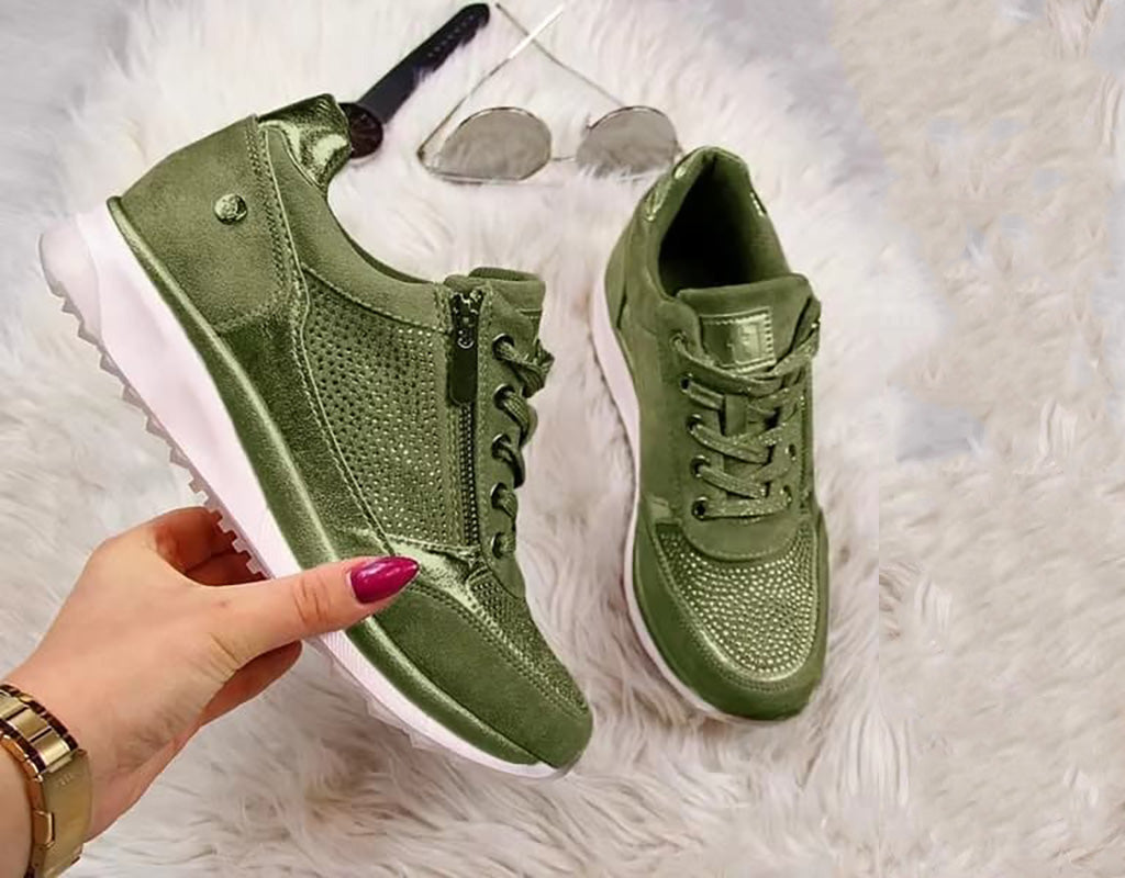 Orthopaedic Women's Shoes